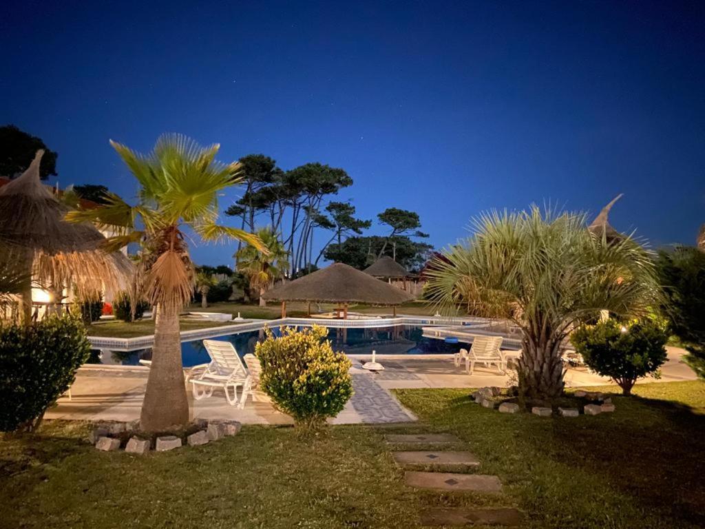 Punta Del Este Arenas Hotel Chihuahua Exterior foto